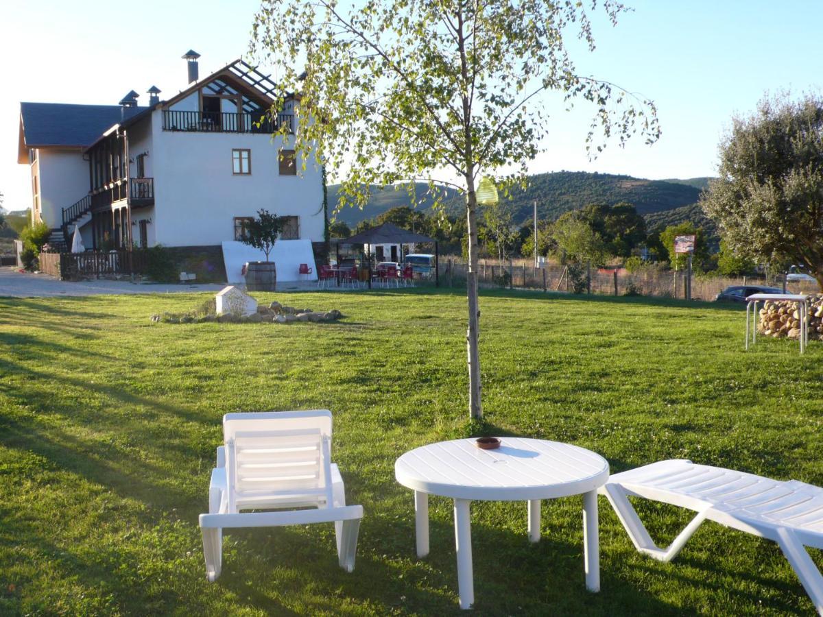 Hotel Rural La Peregrina Carucedo Exteriör bild