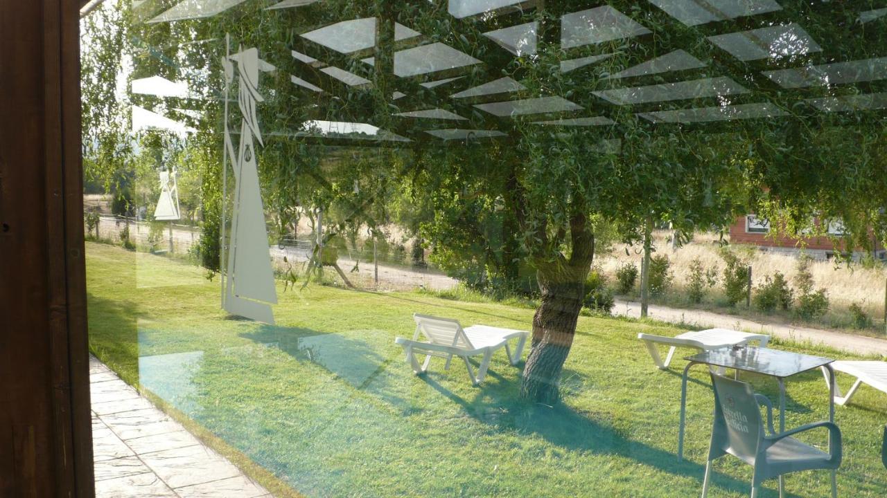 Hotel Rural La Peregrina Carucedo Exteriör bild