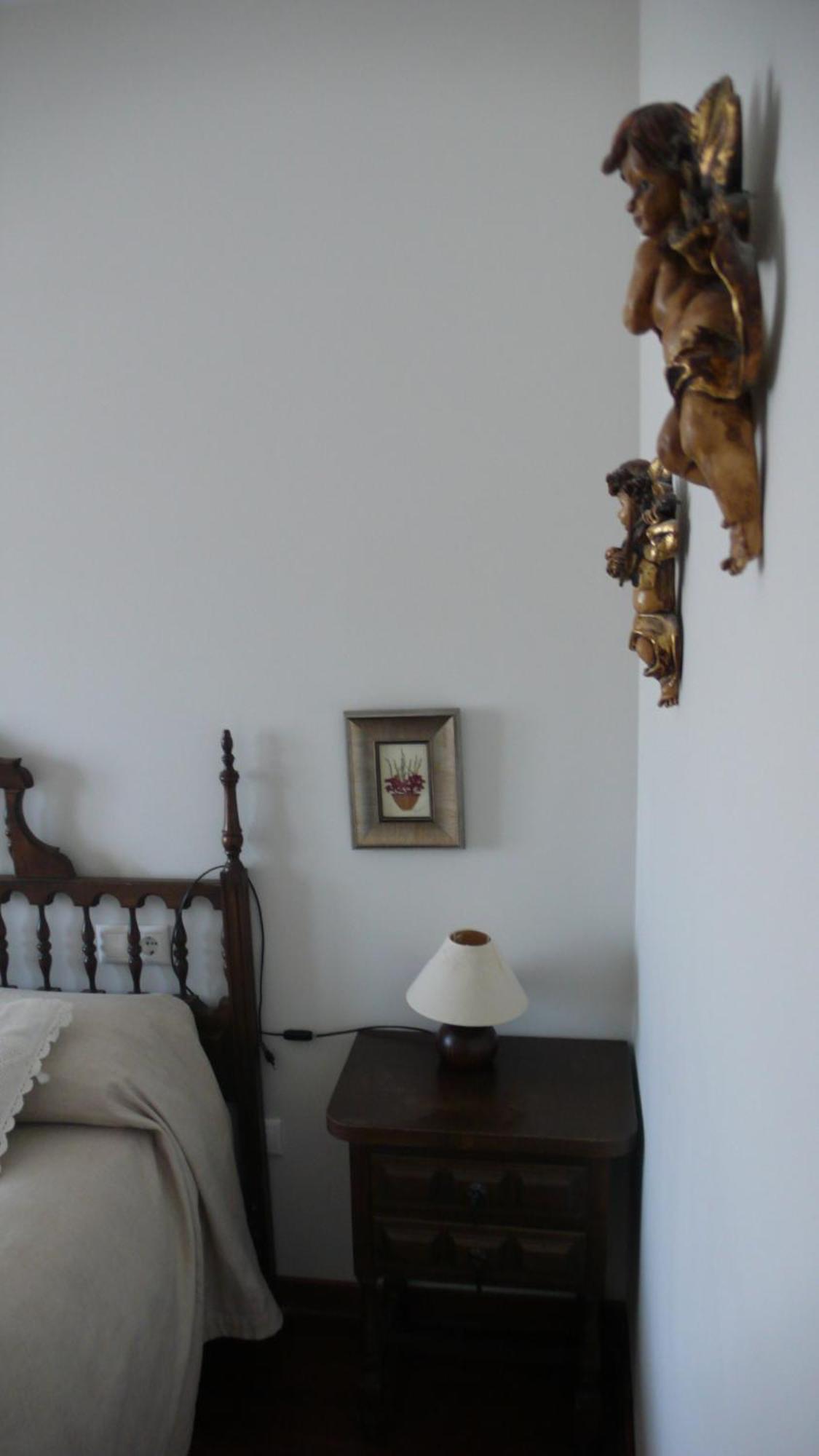 Hotel Rural La Peregrina Carucedo Rum bild