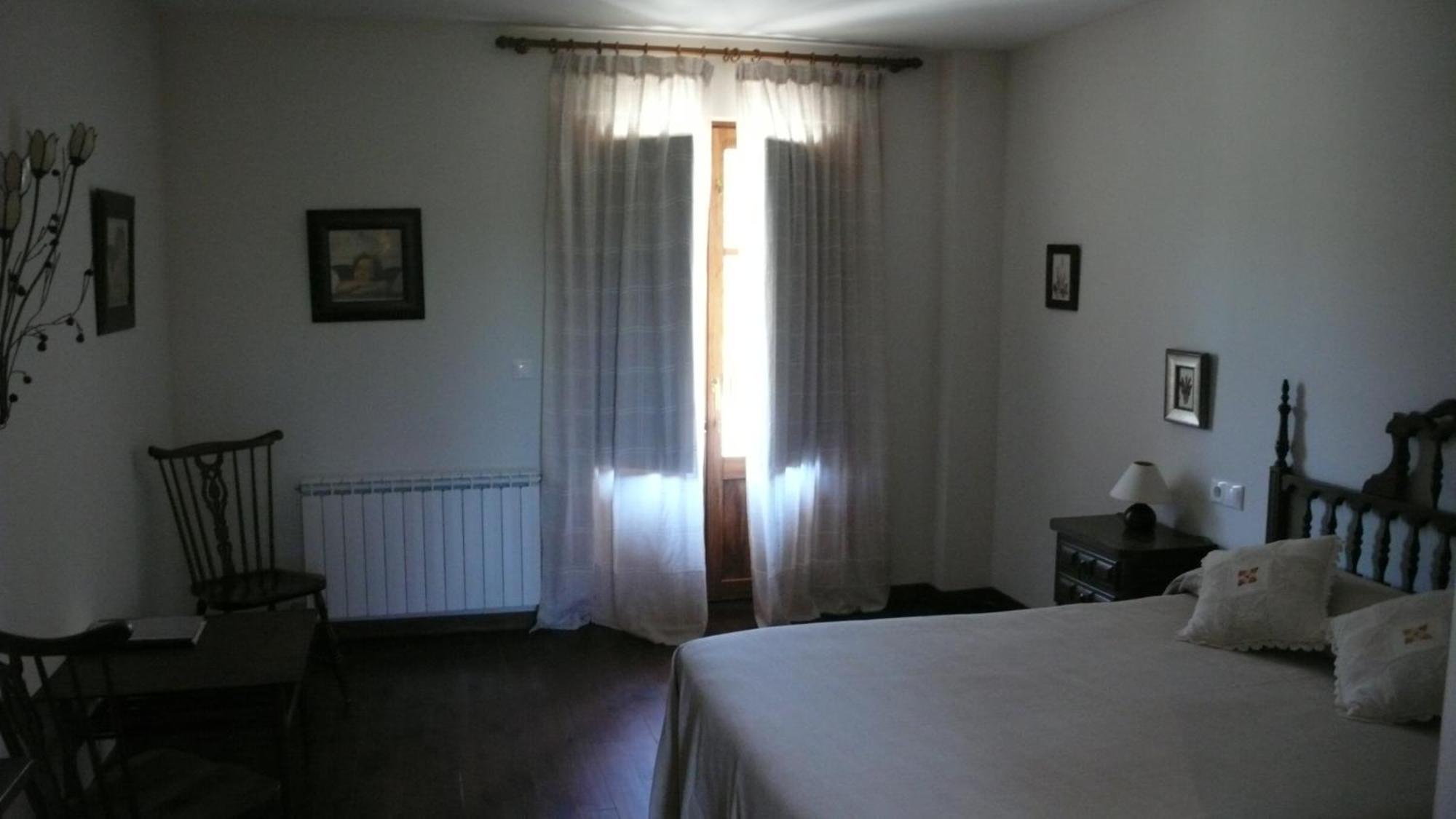 Hotel Rural La Peregrina Carucedo Rum bild