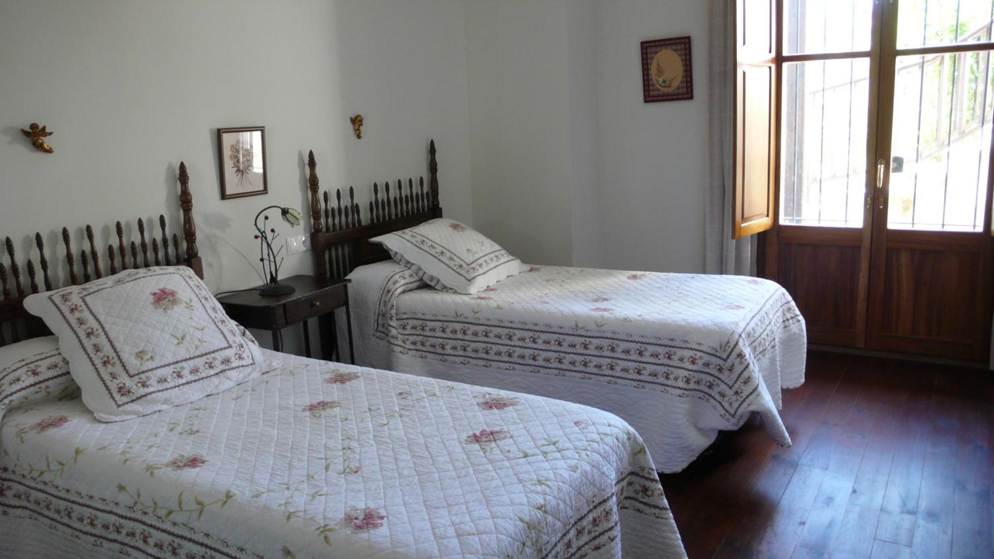 Hotel Rural La Peregrina Carucedo Rum bild