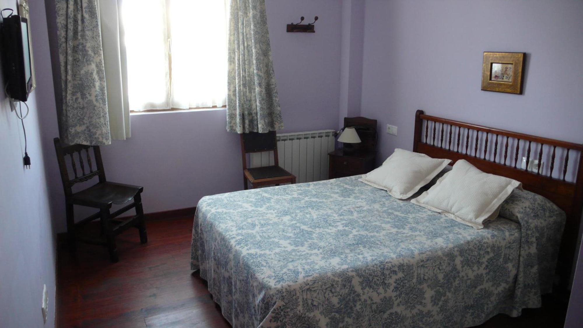 Hotel Rural La Peregrina Carucedo Rum bild
