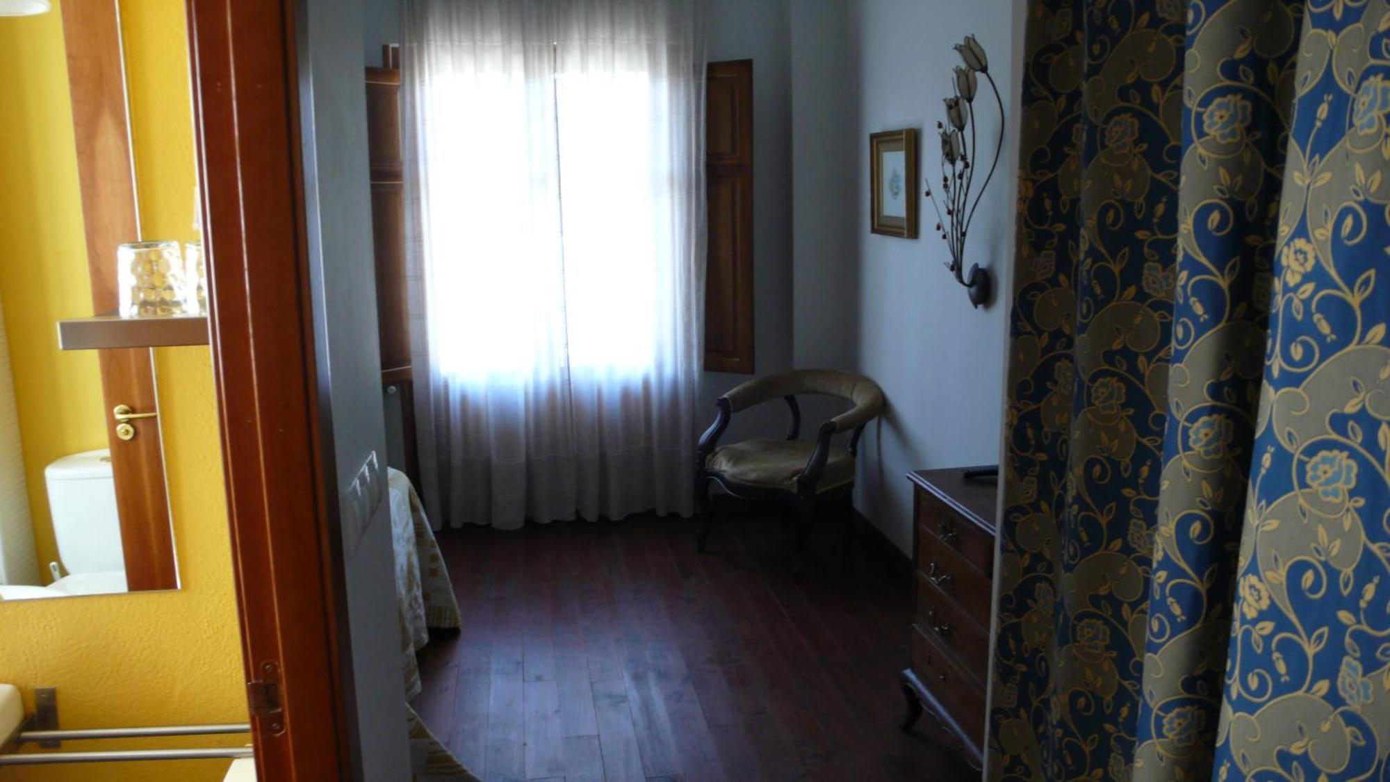 Hotel Rural La Peregrina Carucedo Rum bild