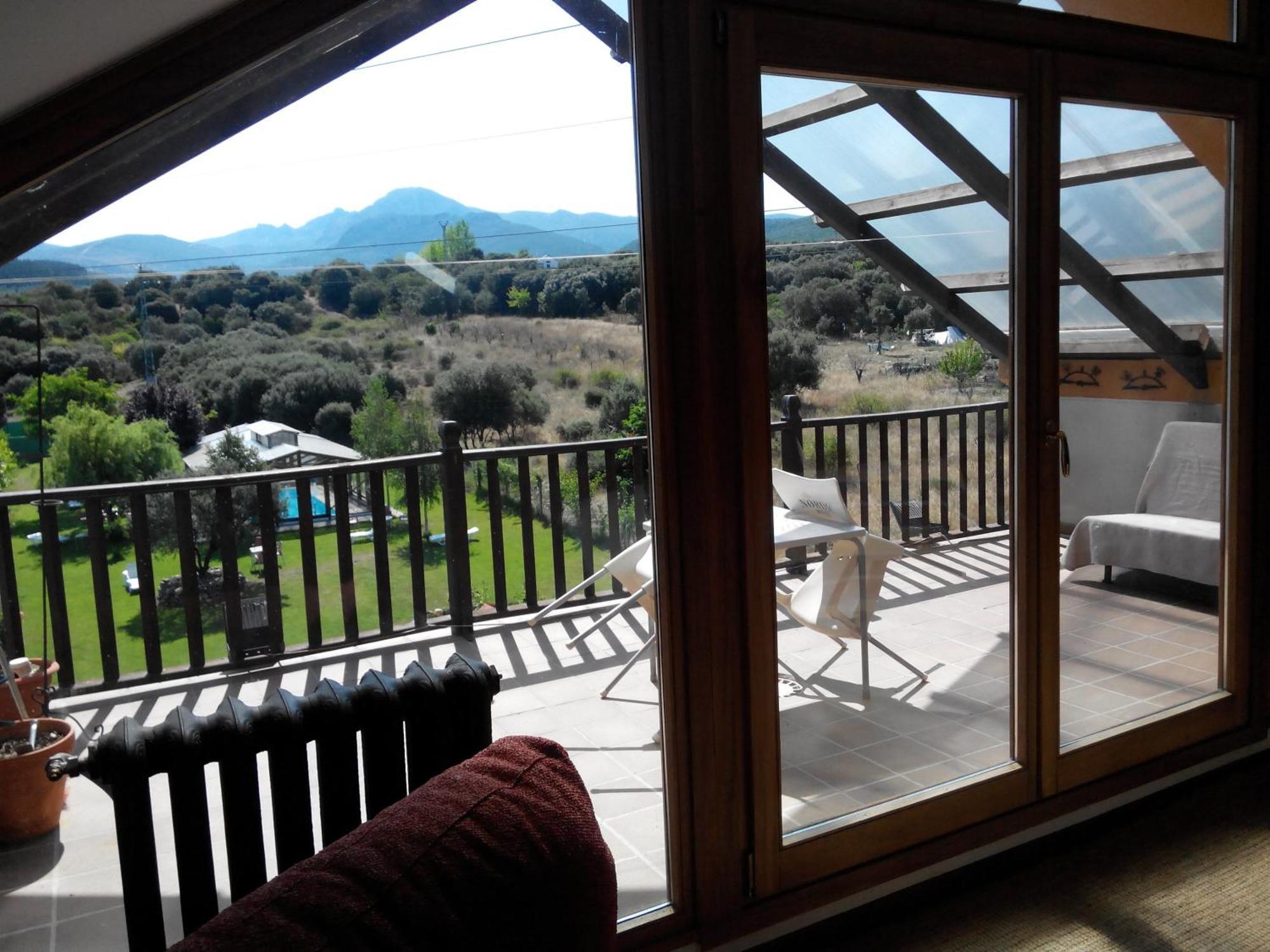 Hotel Rural La Peregrina Carucedo Rum bild