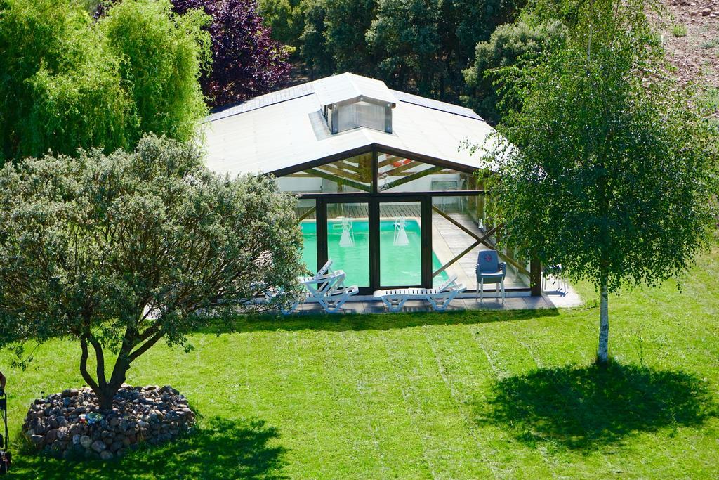 Hotel Rural La Peregrina Carucedo Exteriör bild