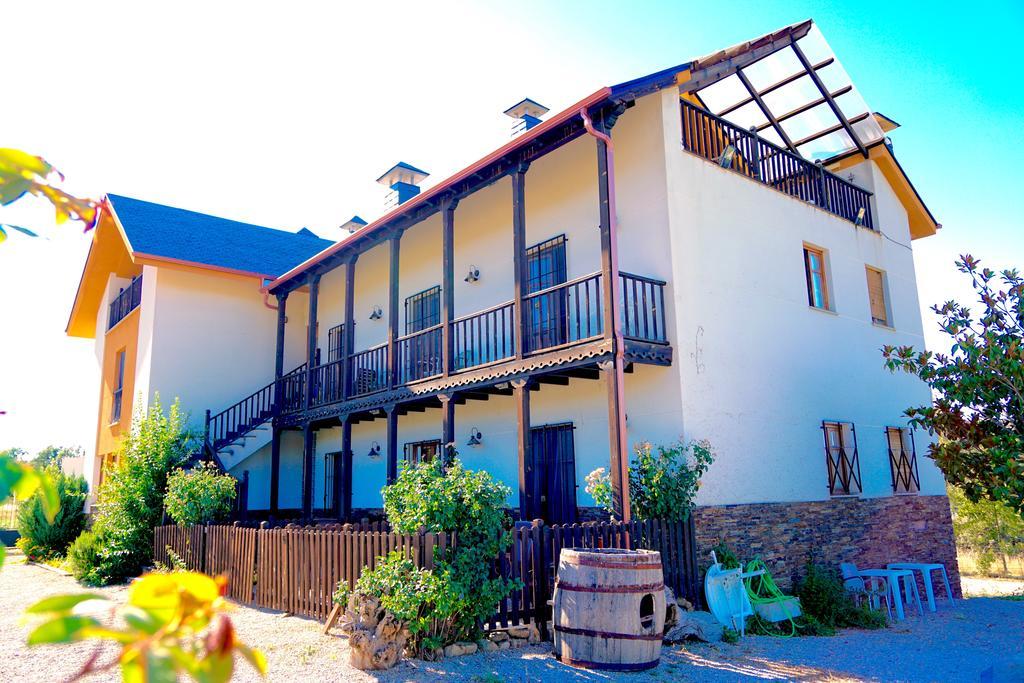 Hotel Rural La Peregrina Carucedo Exteriör bild
